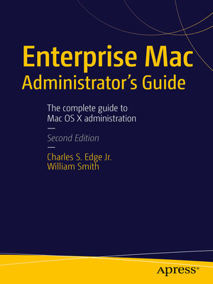 cover image of Enterprise Mac Administrators Guide